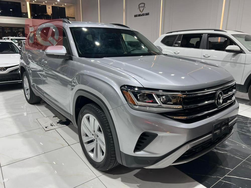 Volkswagen Atlas